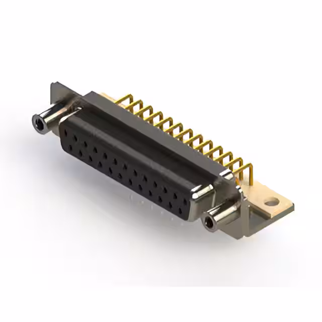 630-M25-340-BN6 EDAC Inc.  D-Sub-Steckverbinderbaugruppen